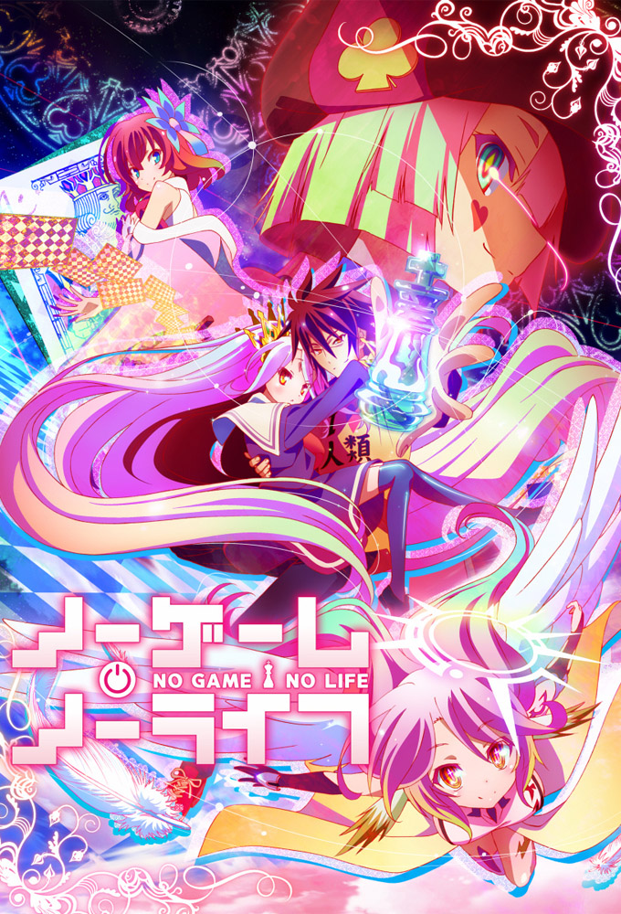 No Game No Life - HD Wallpaper 