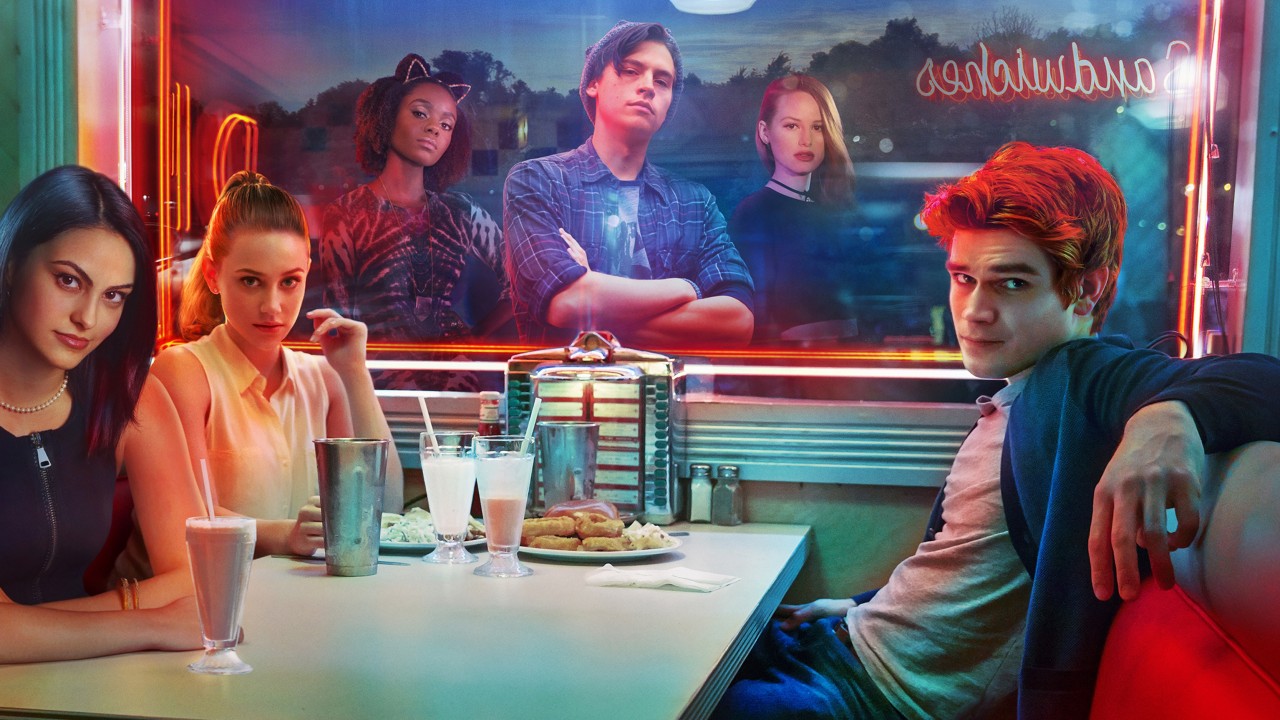 Hot Riverdale - HD Wallpaper 