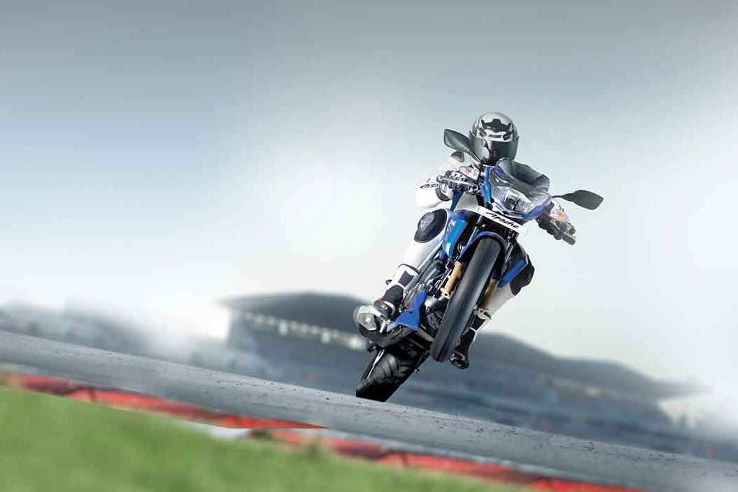 Tvs Apache Rtr 180 Matte Blue Edition - Tvs Apache Rtr 160 Wallpaper Hd - HD Wallpaper 
