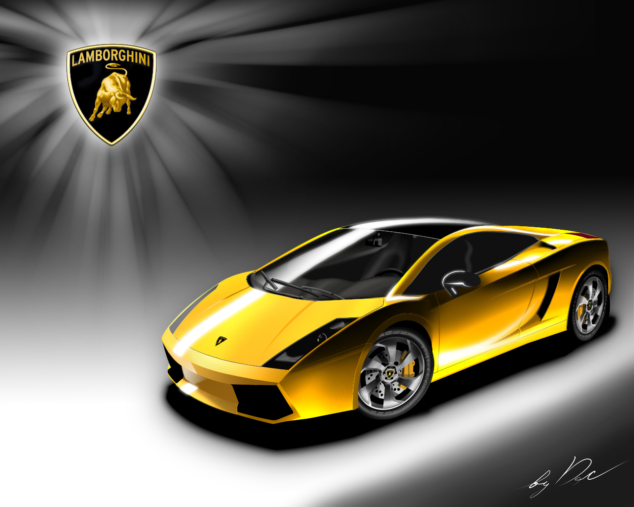 Lamborghini Cars Wallpapers 2017 - HD Wallpaper 