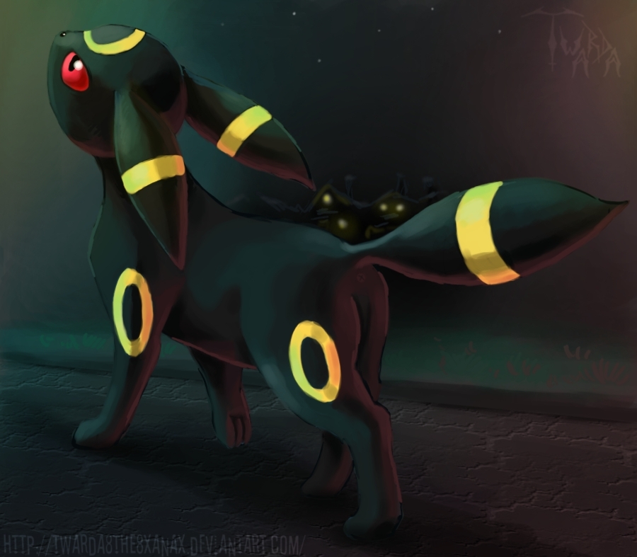 Umbreon Umbreon Hd 900x787 Wallpaper Teahub Io