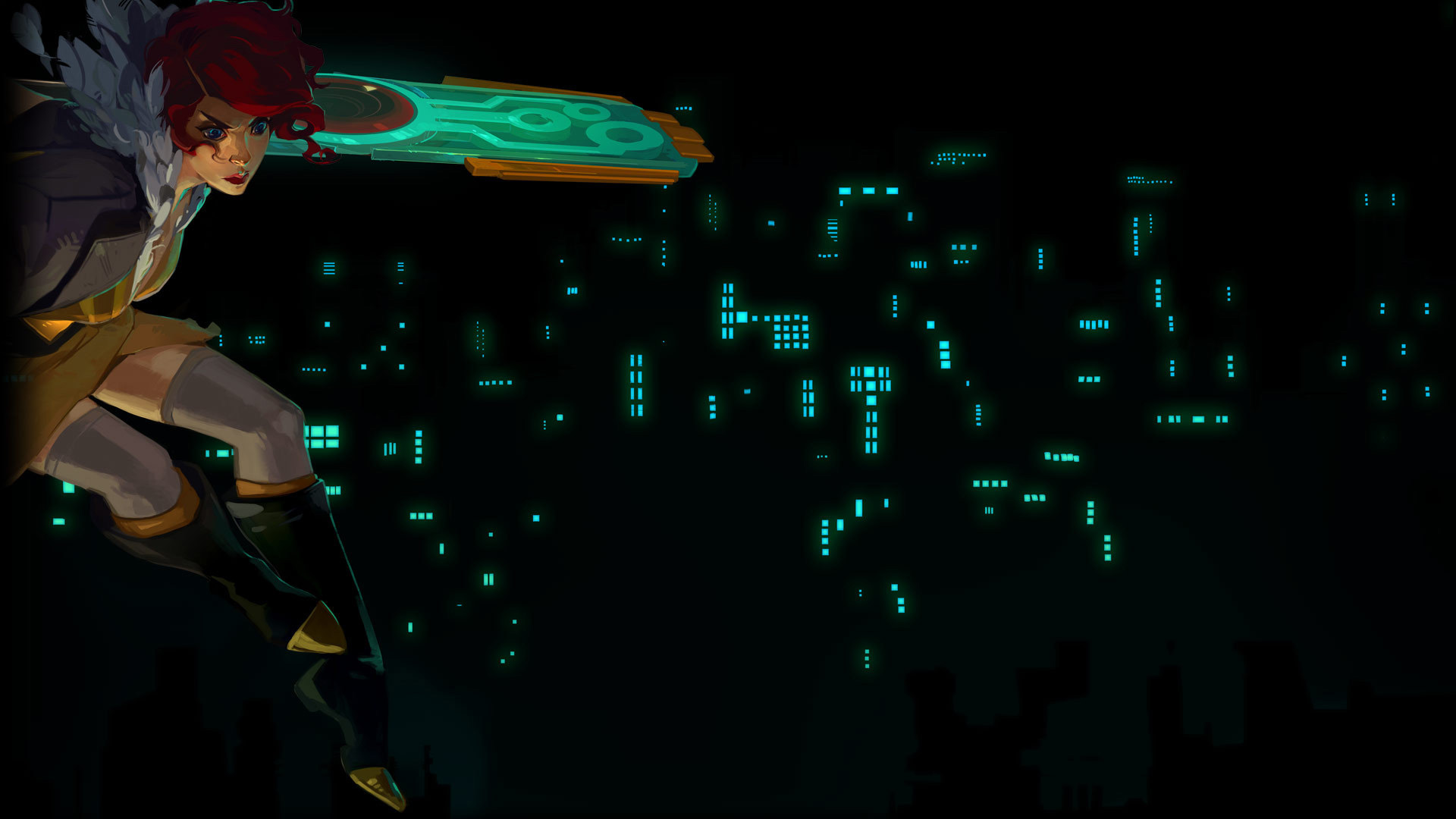 Hd Wallpaper Transistor - HD Wallpaper 