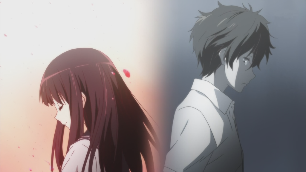 Hyouka High Definition Wallpapers - Don T Leave Me Alone Anime - HD Wallpaper 