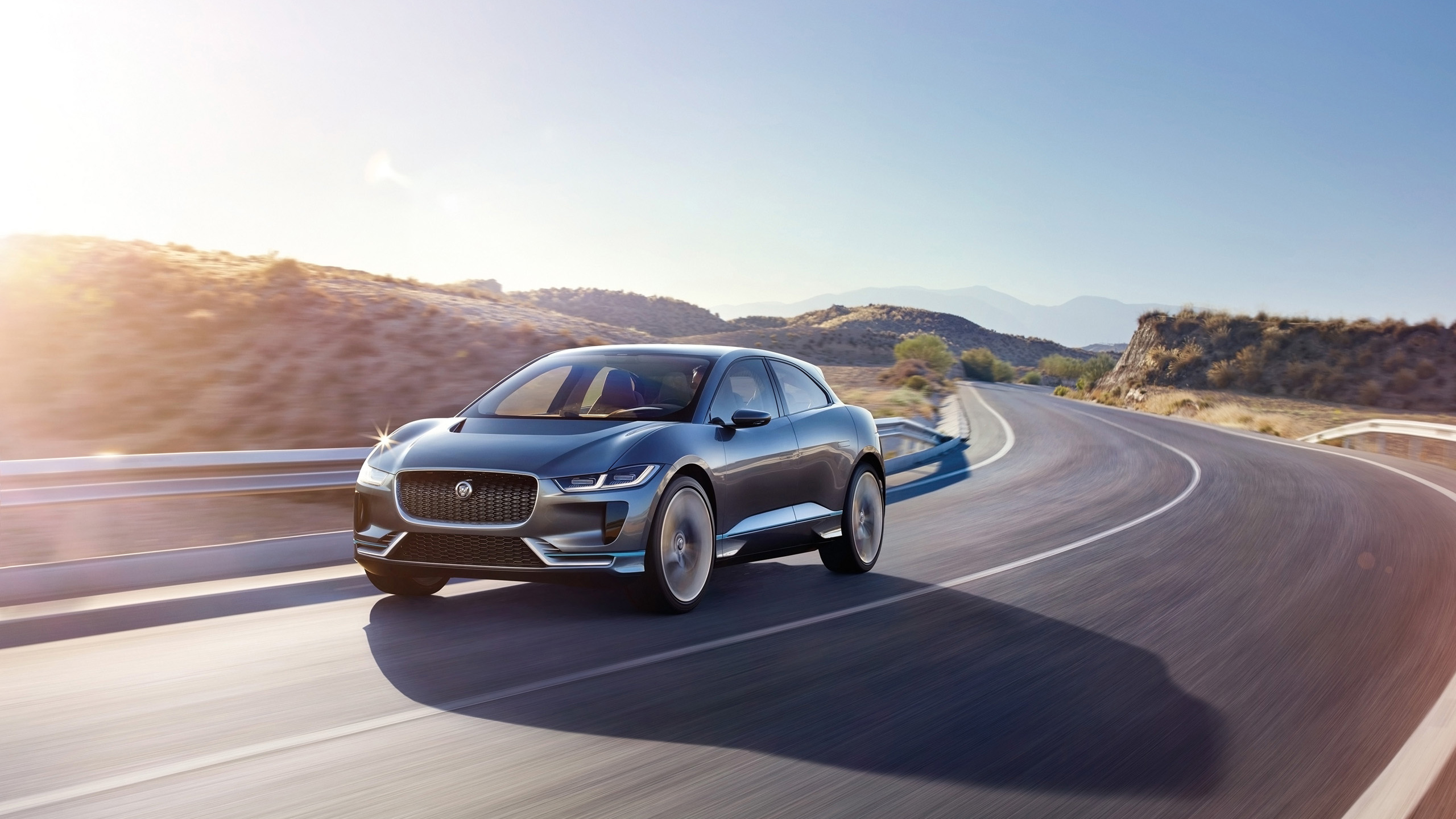 Jaguar Car Wallpaper Hd - Jaguar I Pace Wallpaper Hd - HD Wallpaper 