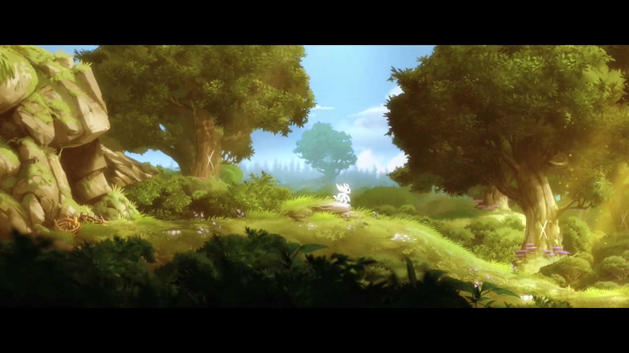 Ori And The Blind Forest Wallpaper Engine - HD Wallpaper 