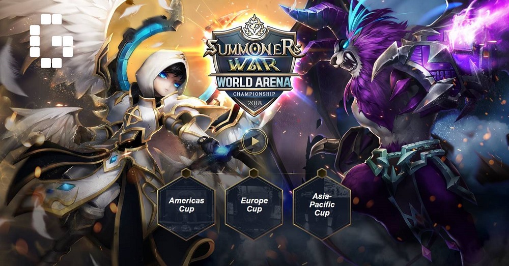 Summoners War World Arena Championship - Summoners War World Arena Championship 2018 - HD Wallpaper 