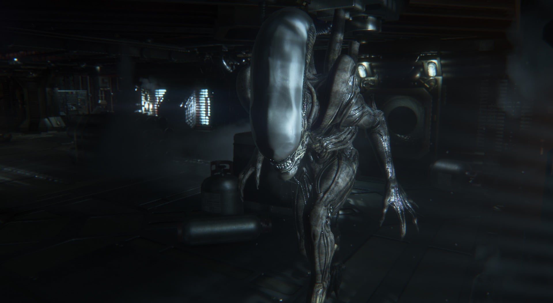 Alien Isolation - HD Wallpaper 