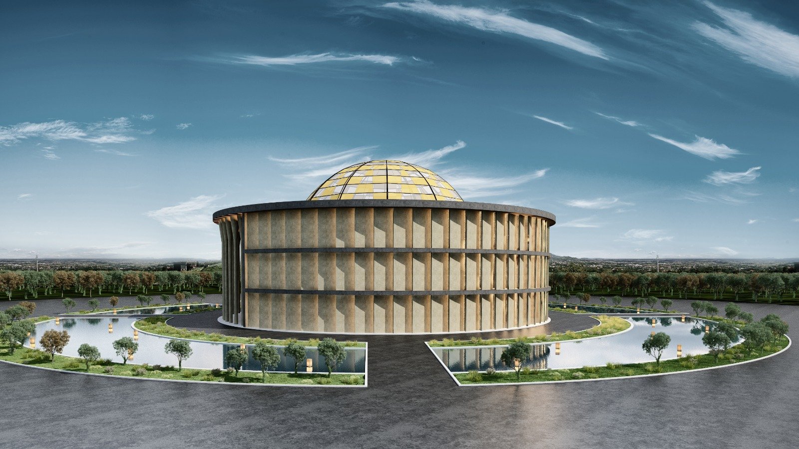 Brutalist Architecture - HD Wallpaper 