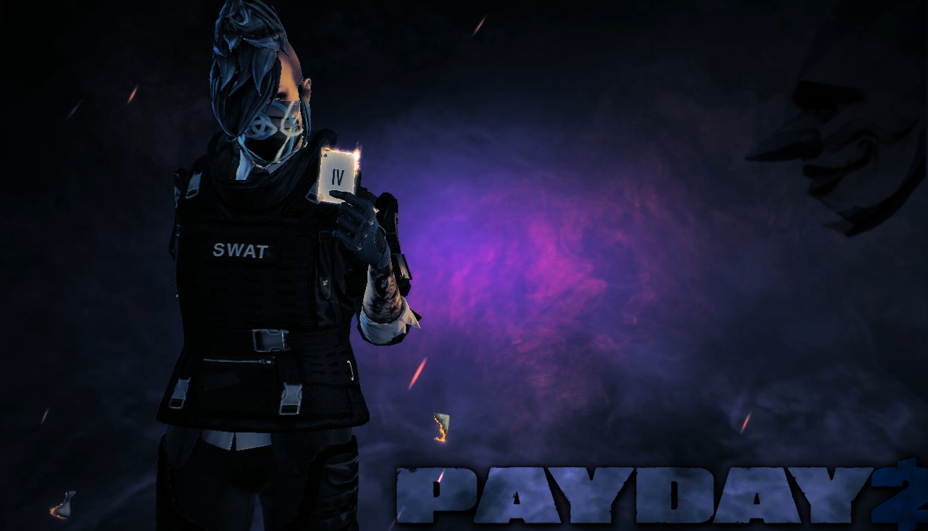 Sydney Payday 2 Wallpapers Hd - HD Wallpaper 