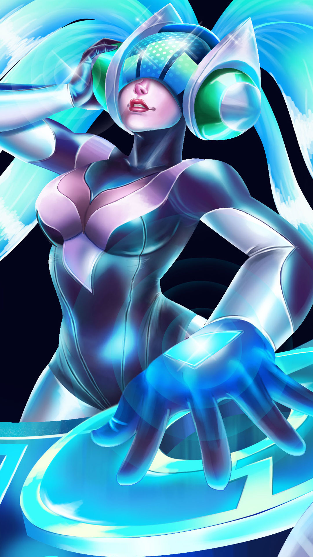 Dj Sona Wallpaper - Dj Sona Wallpaper Iphone - HD Wallpaper 