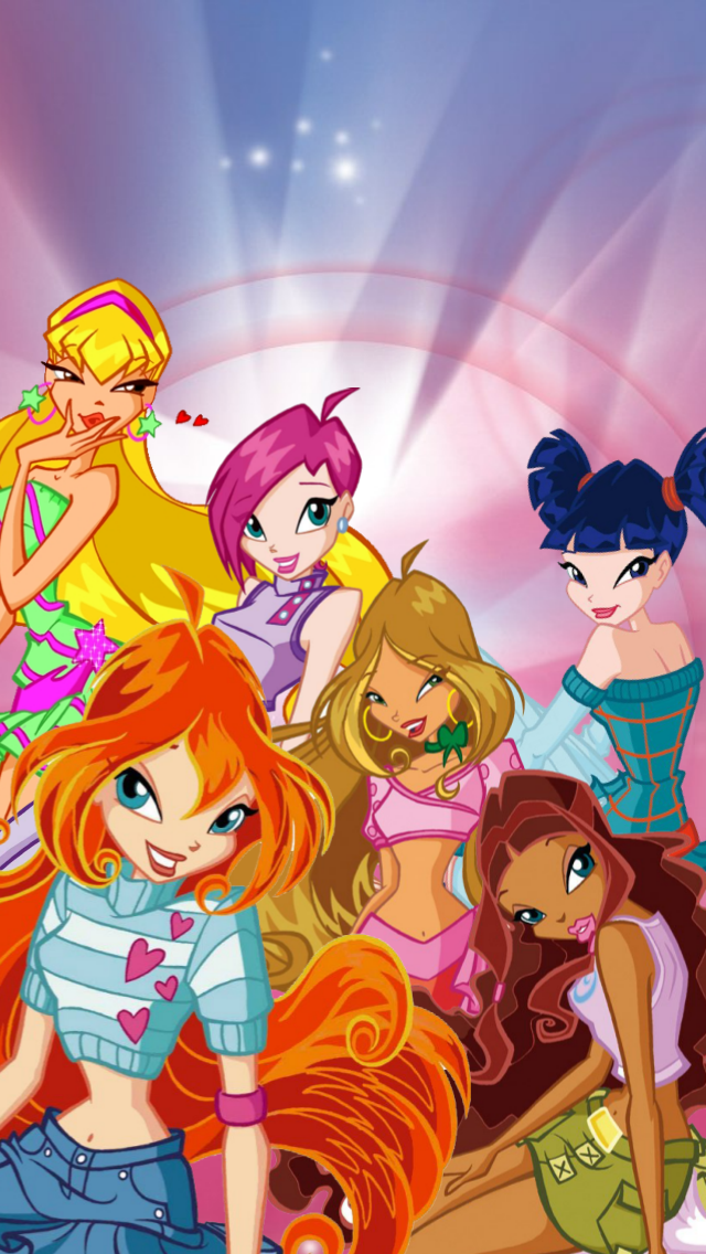 Winx Club Season 1 Wallpapers Winx Club Season 1 Wallpapers