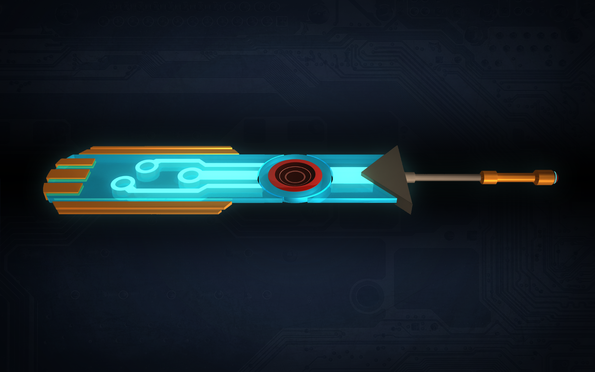 Steam Transistor - HD Wallpaper 