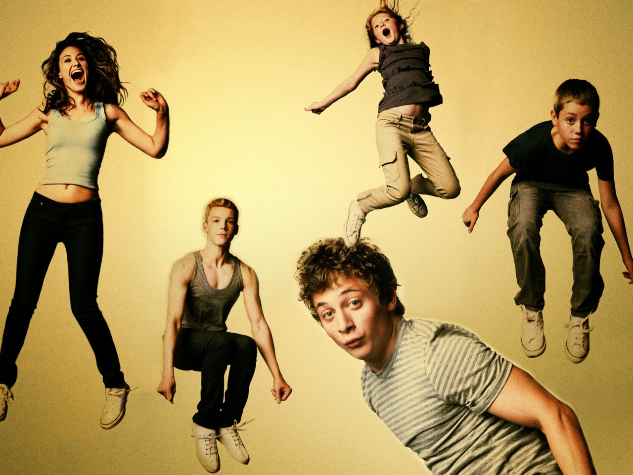 Shameless Wallpaper - Lip Shameless Season 2 - HD Wallpaper 