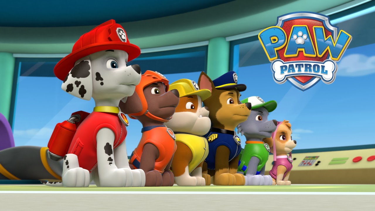 Preview Paw Patrol Images, Jerrell Stines - HD Wallpaper 