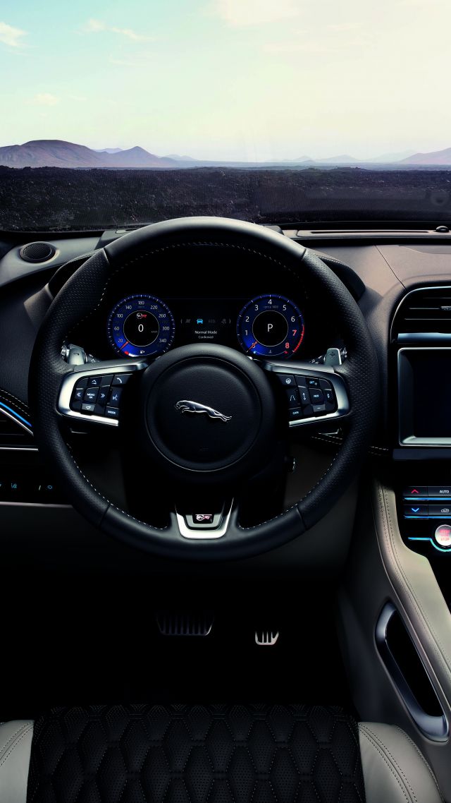 Jaguar F-pace Svr, 2019 Cars, Suv, 4k - Jaguar F Pace Svr 2020 - 640x1138 Wallpaper Jaguar F-pace Svr, 2019 Cars, Suv, 4k - Jaguar F Pace Svr 2020 - 640x1138 Wallpaper