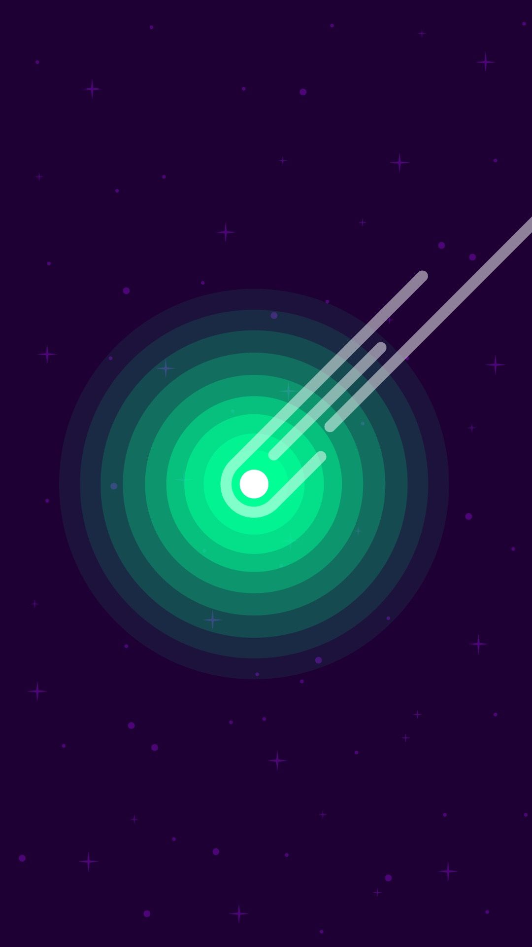 Kurzgesagt Wallpaper Iphone - HD Wallpaper 