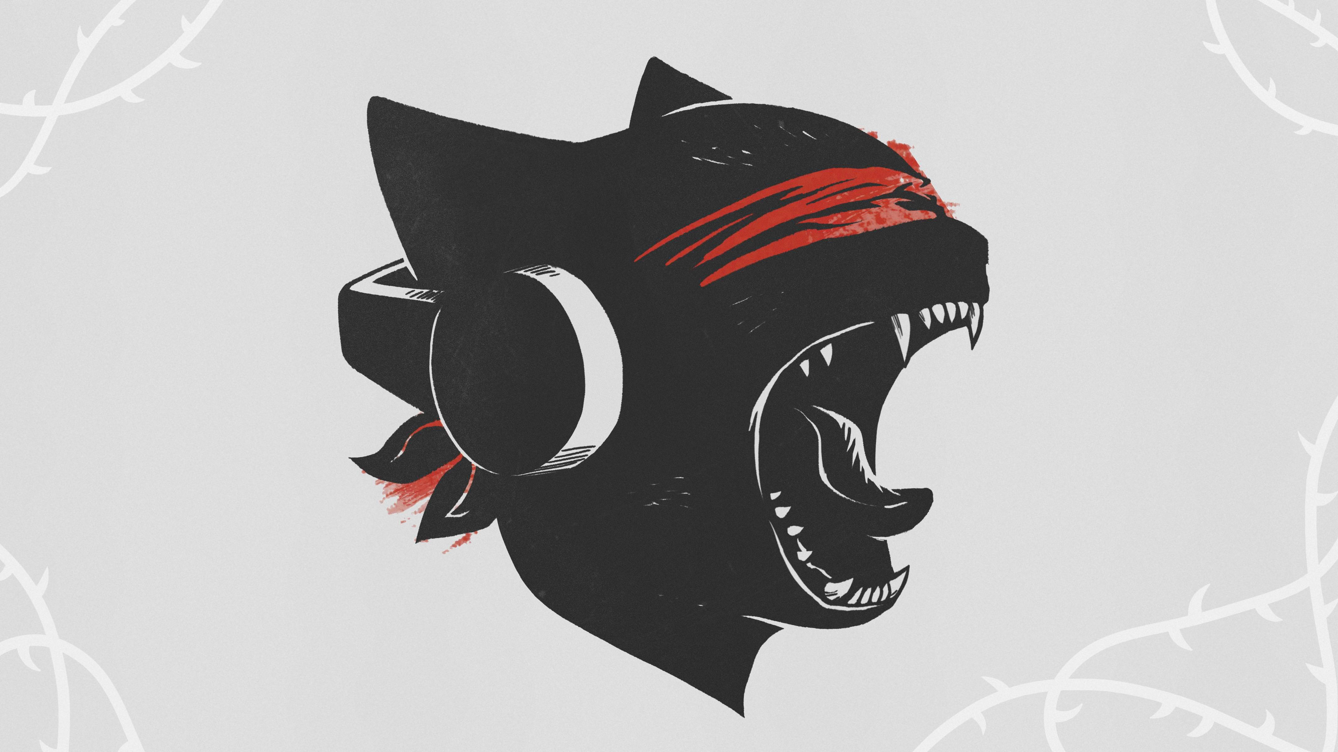 Monstercat Uncaged Vol 3 - HD Wallpaper 