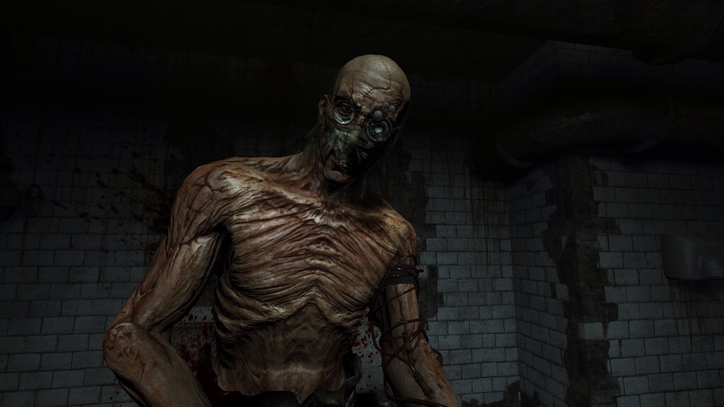 Richard Trager - Аутласт Трагер - HD Wallpaper 