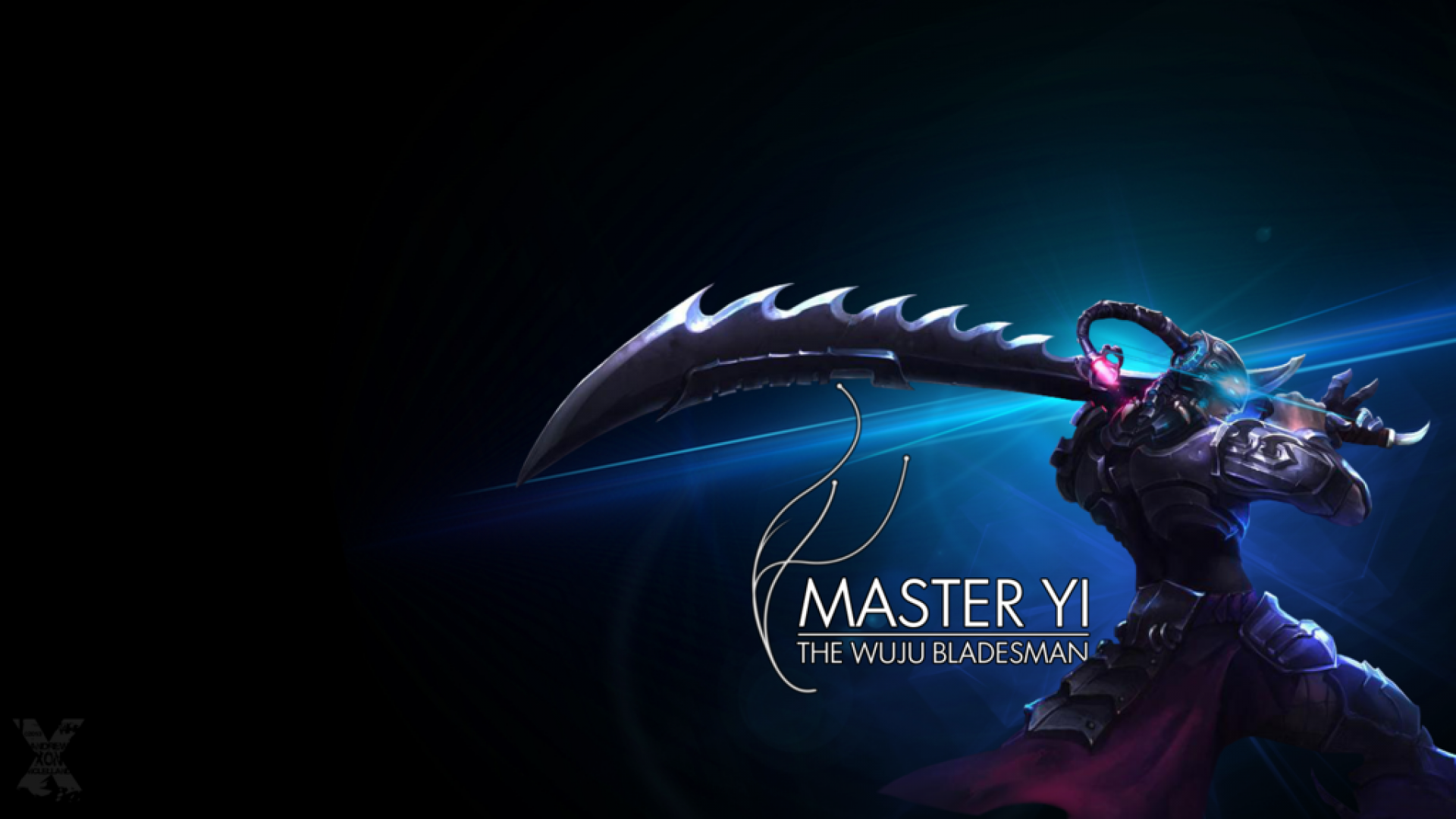 Master Yi On Hit Build S7 - HD Wallpaper 