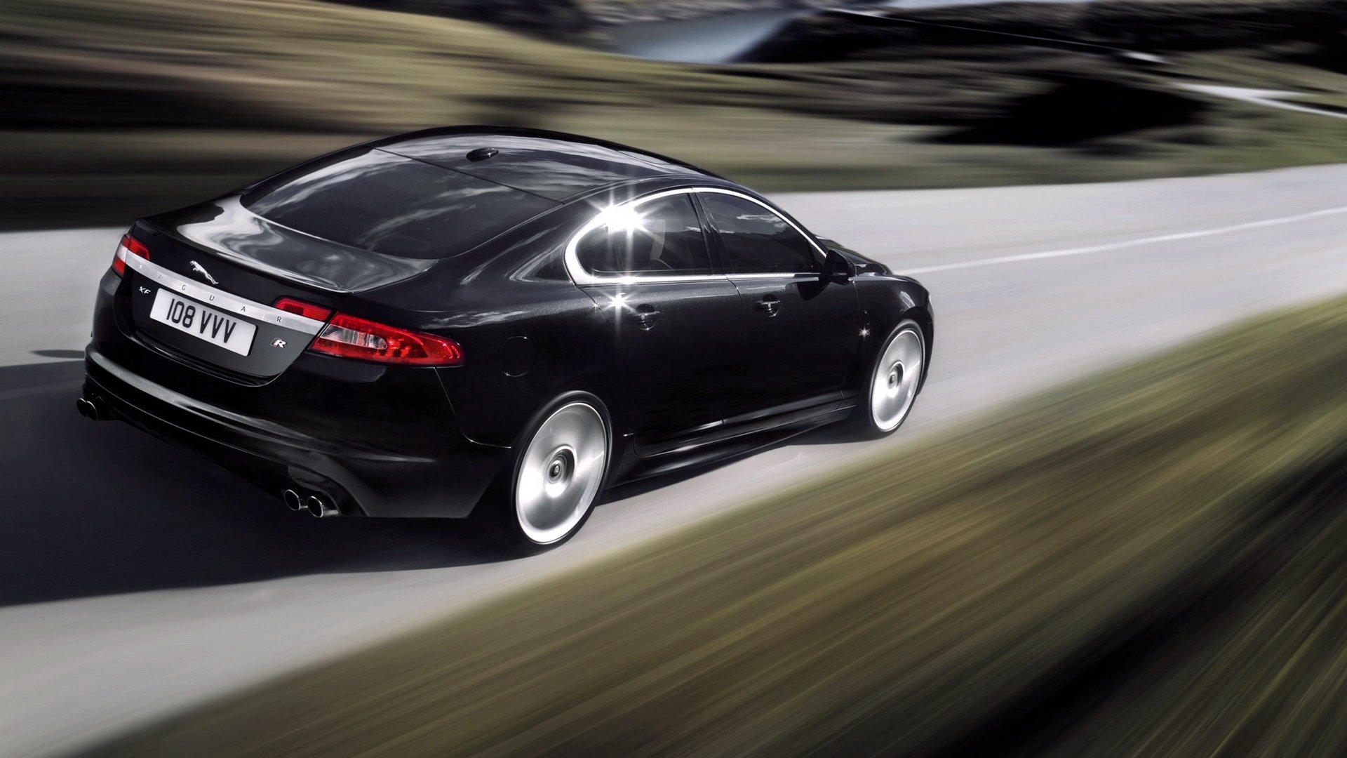 Best Jaguar Car Wallpaper Id - Jaguar Xfr 2010 - HD Wallpaper 