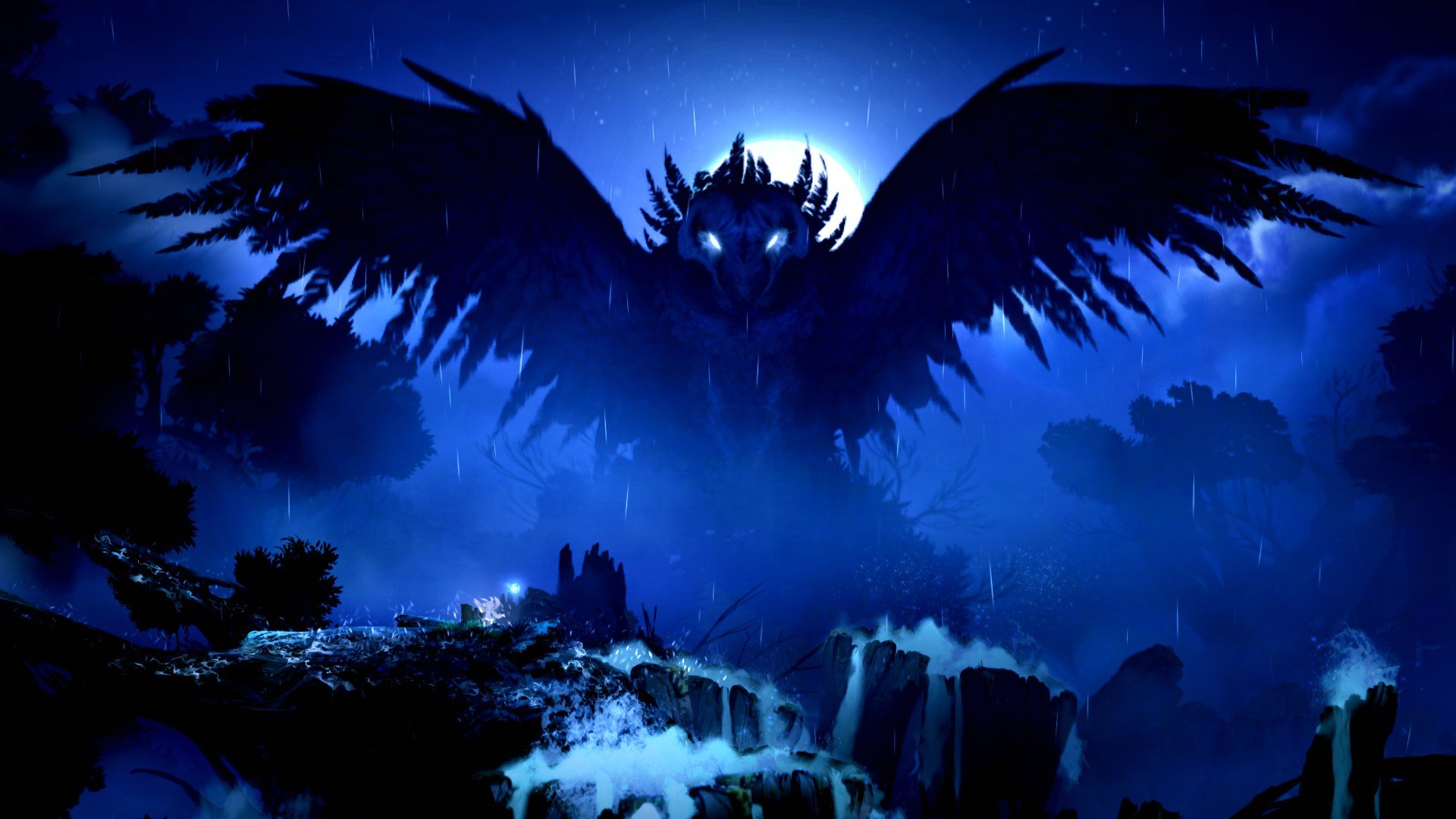 Ori And The Blind Forest Wallpapers High Resolution - HD Wallpaper 