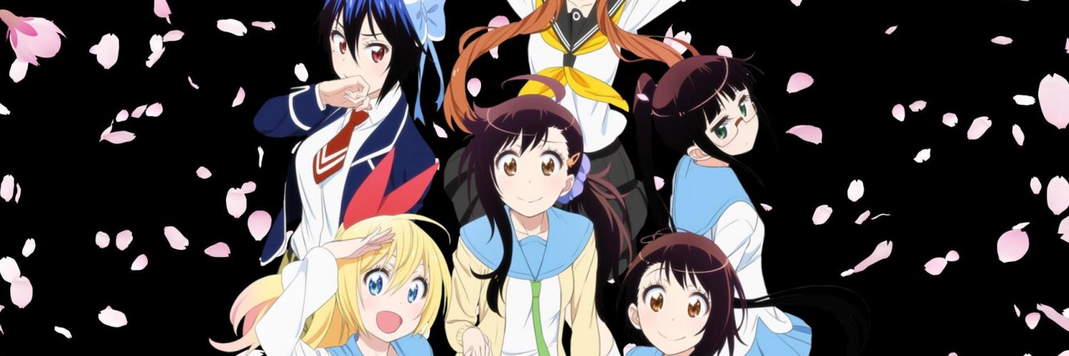 Nisekoi Wallpapers - Nisekoi Wallpaper Hd - HD Wallpaper 