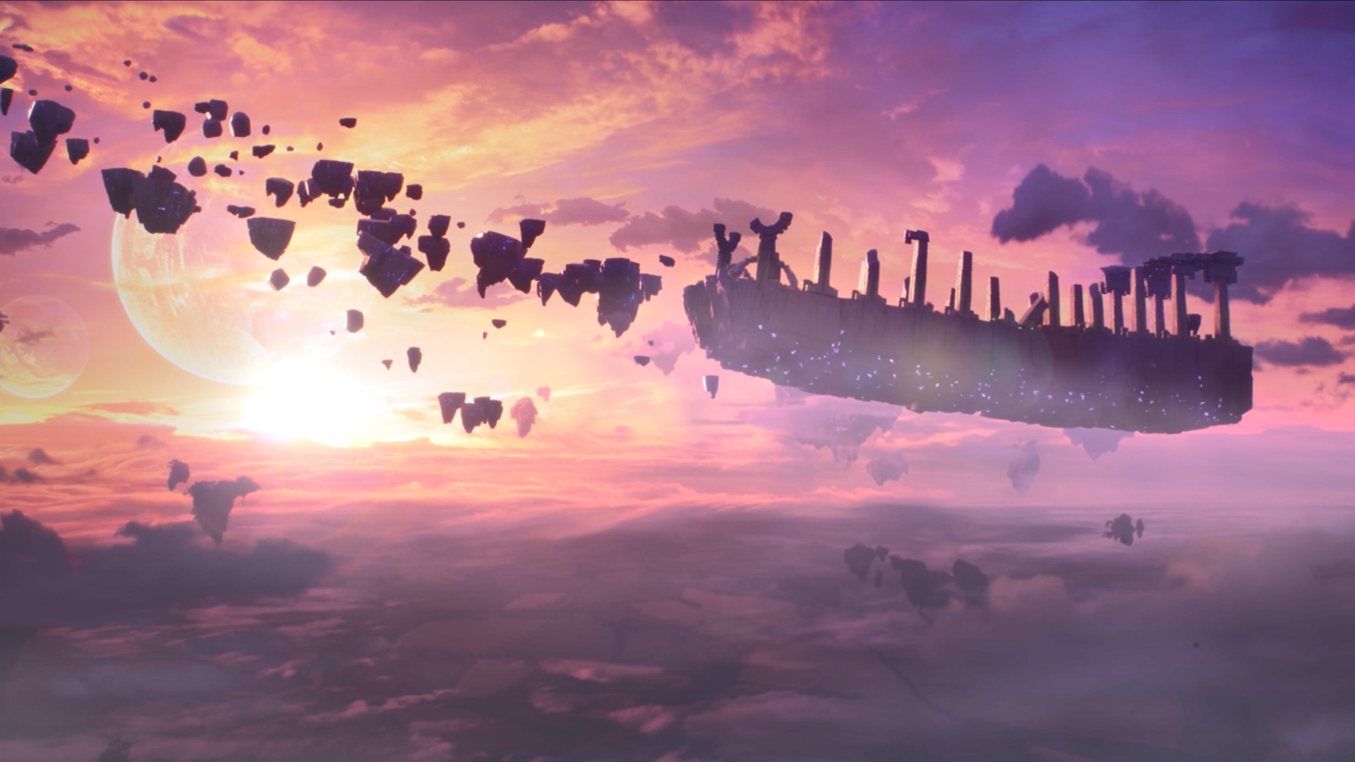 Evening - HD Wallpaper 