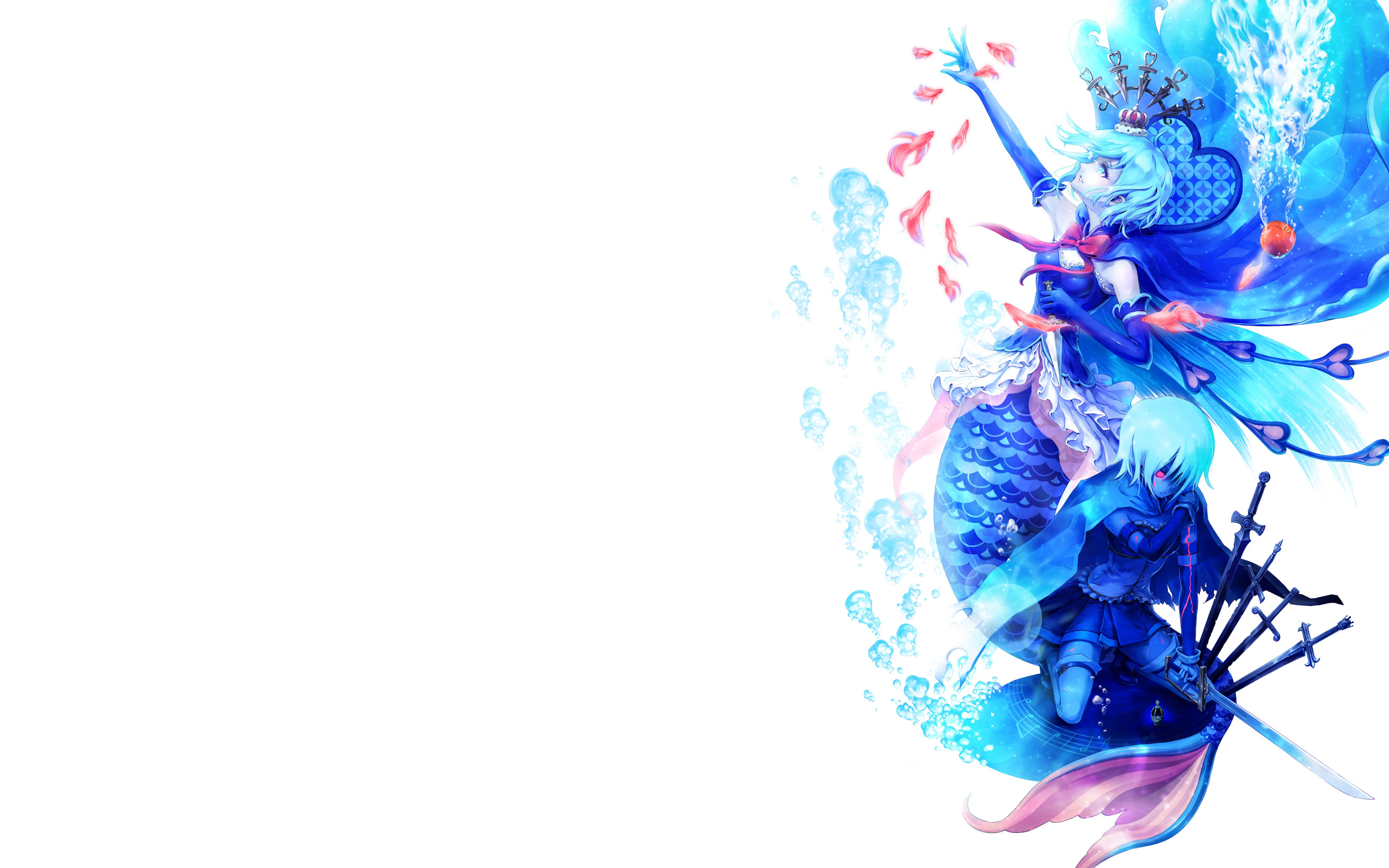 Madoka Magica - HD Wallpaper 