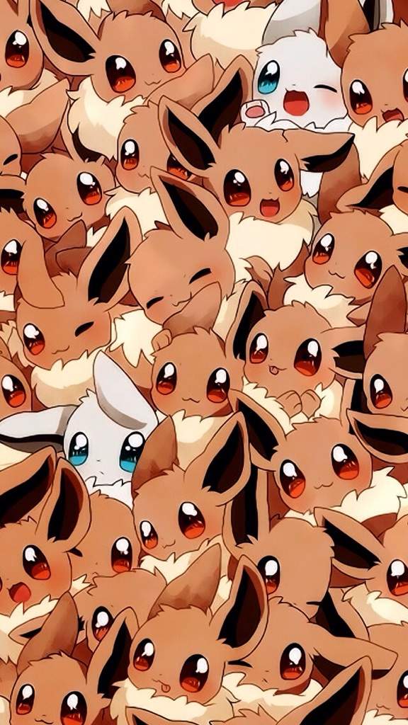 User Uploaded Image - Eevee Day - HD Wallpaper 