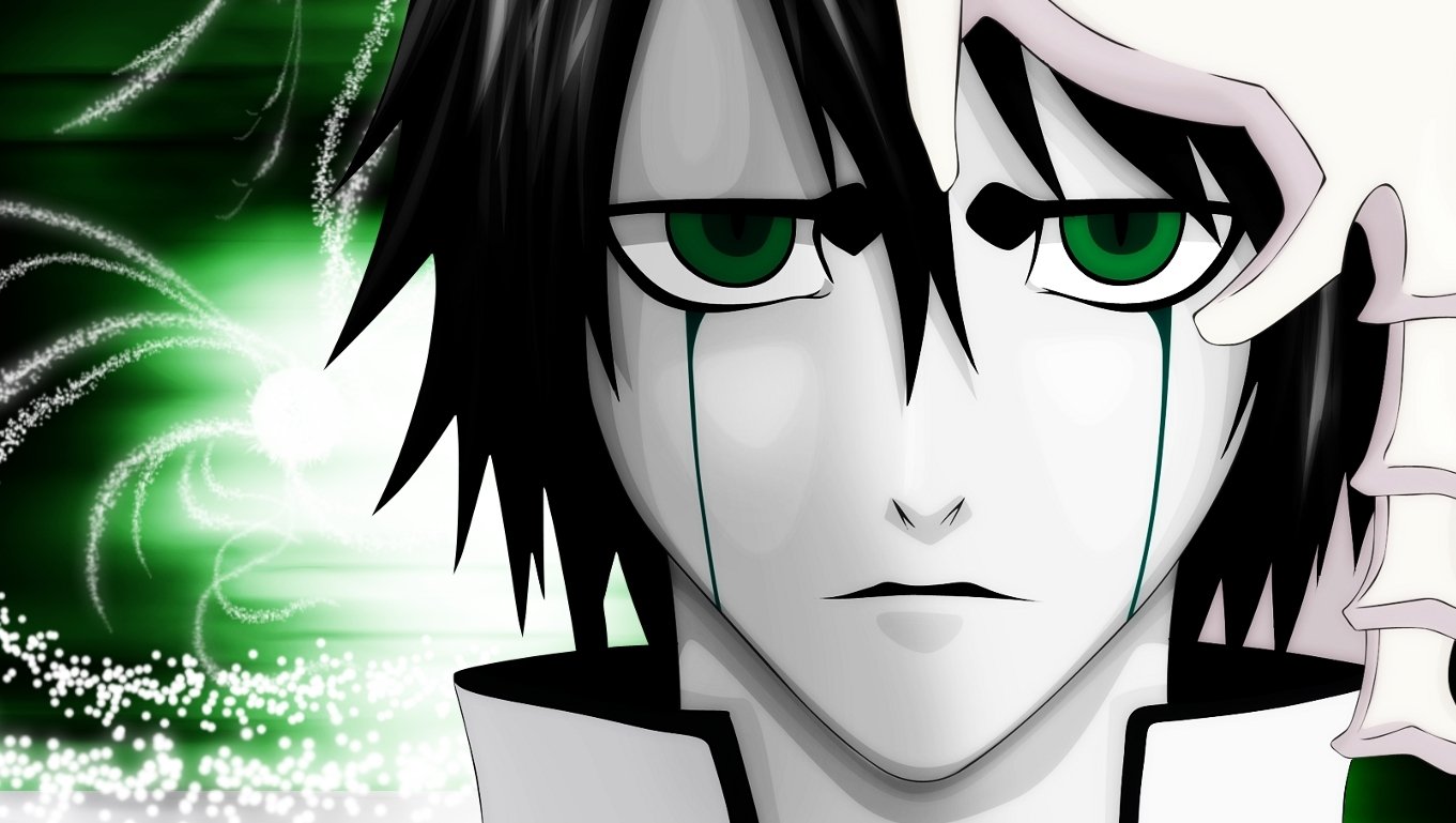 Ulquiorra Cifer - HD Wallpaper 