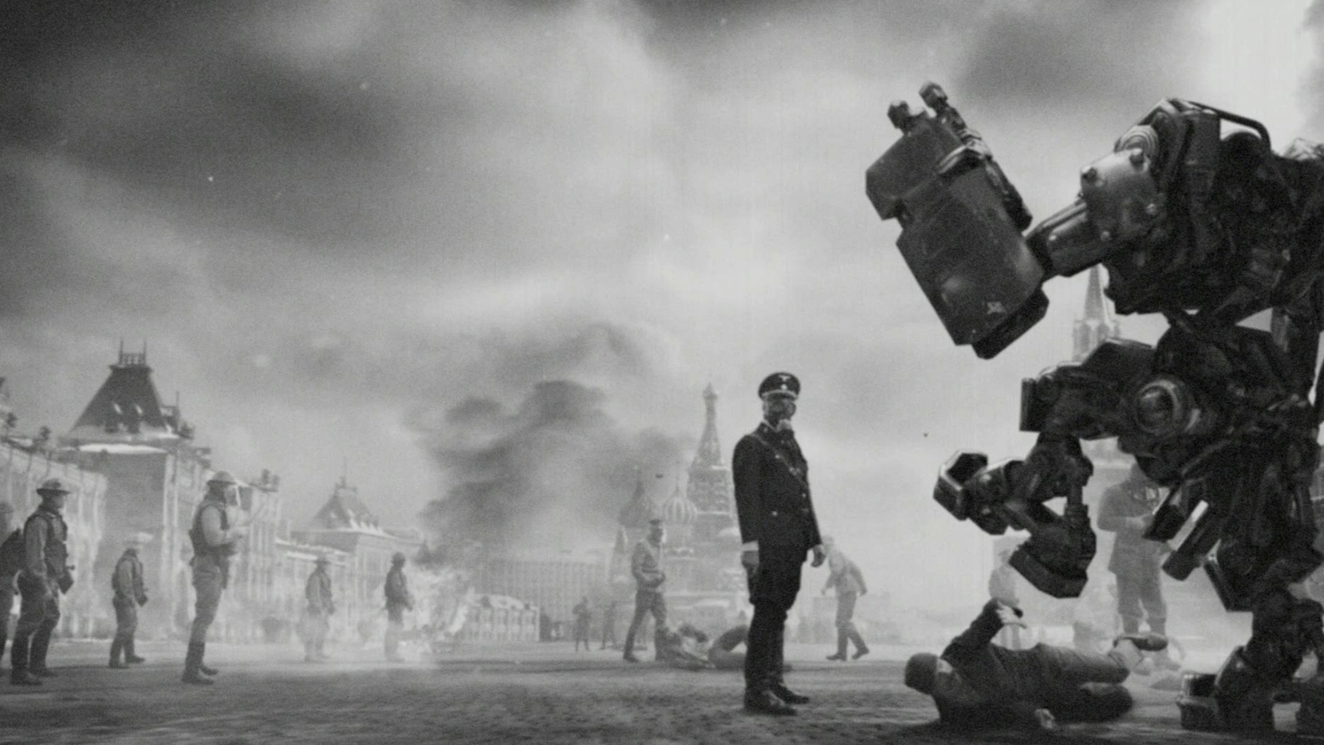 Wolfenstein New Order - HD Wallpaper 