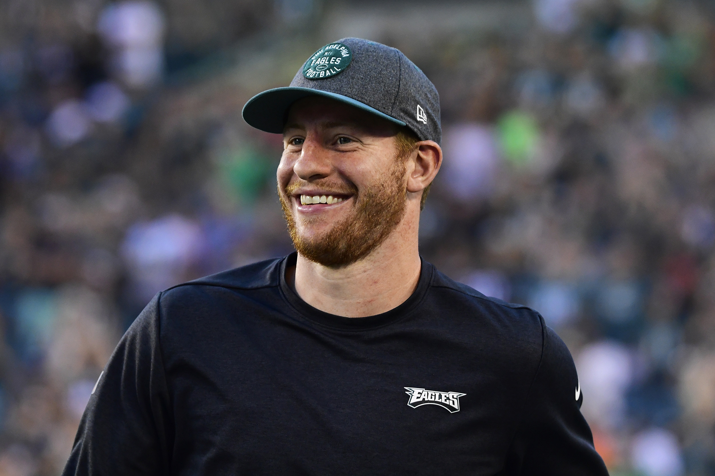 Carson Wentz - HD Wallpaper 