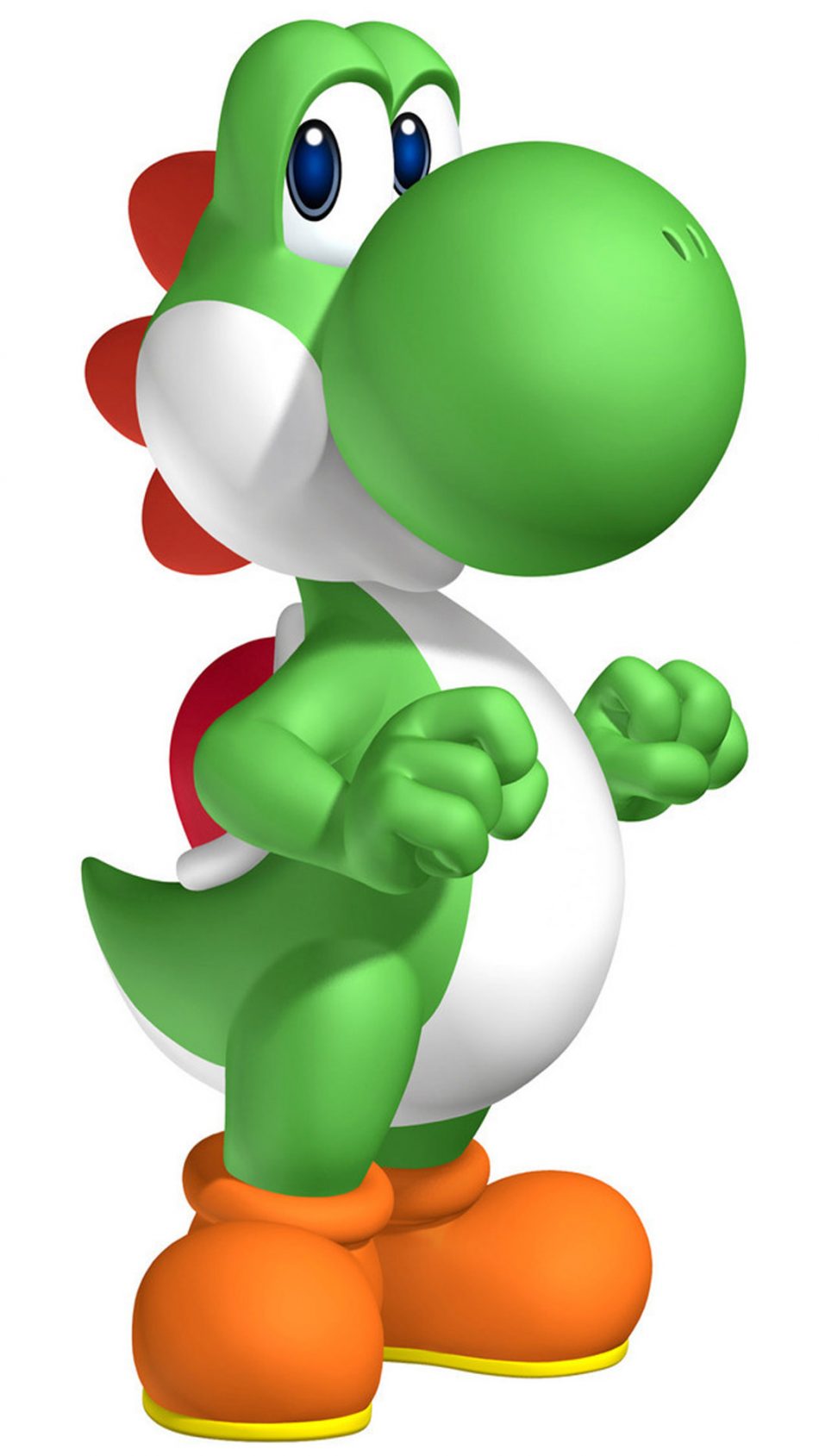 Yoshi Game Hd Mobile Wallpaper - Yoshi Hd - HD Wallpaper 