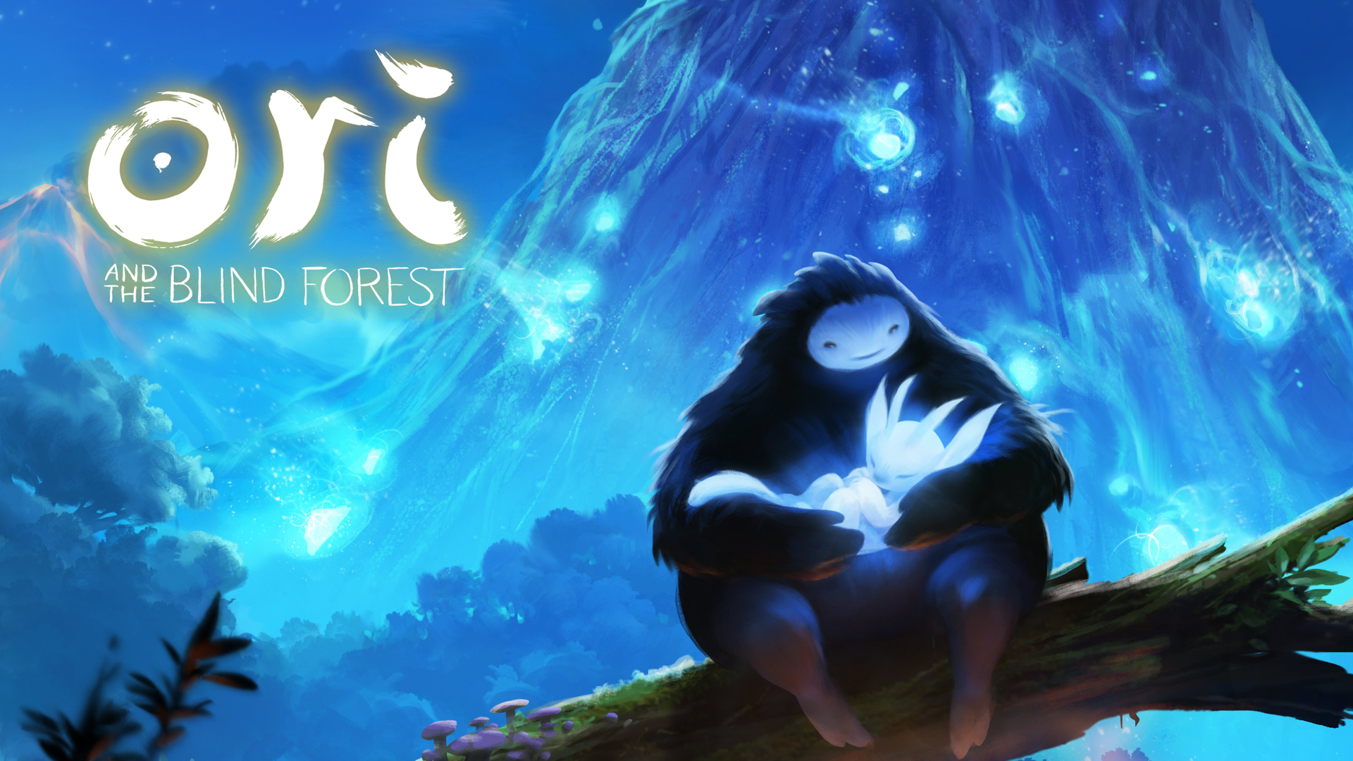Ori And The Blind Forest - HD Wallpaper 
