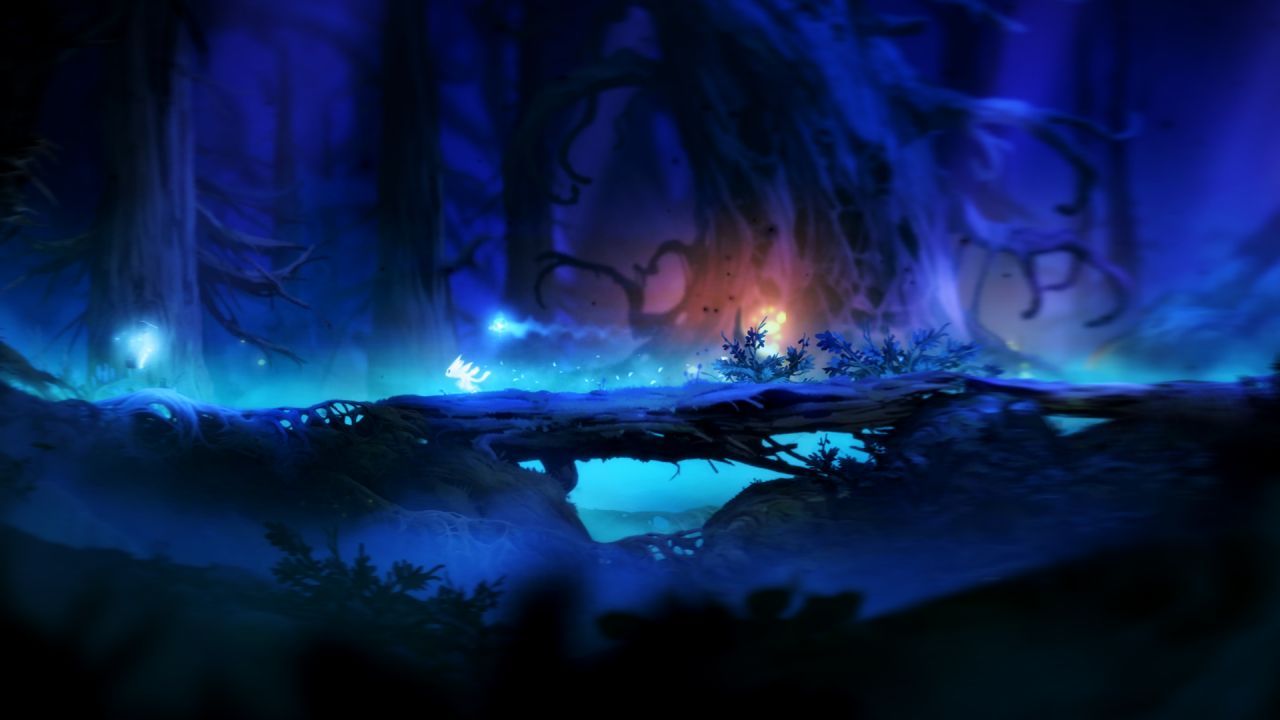Ori And The Blind Forest - HD Wallpaper 