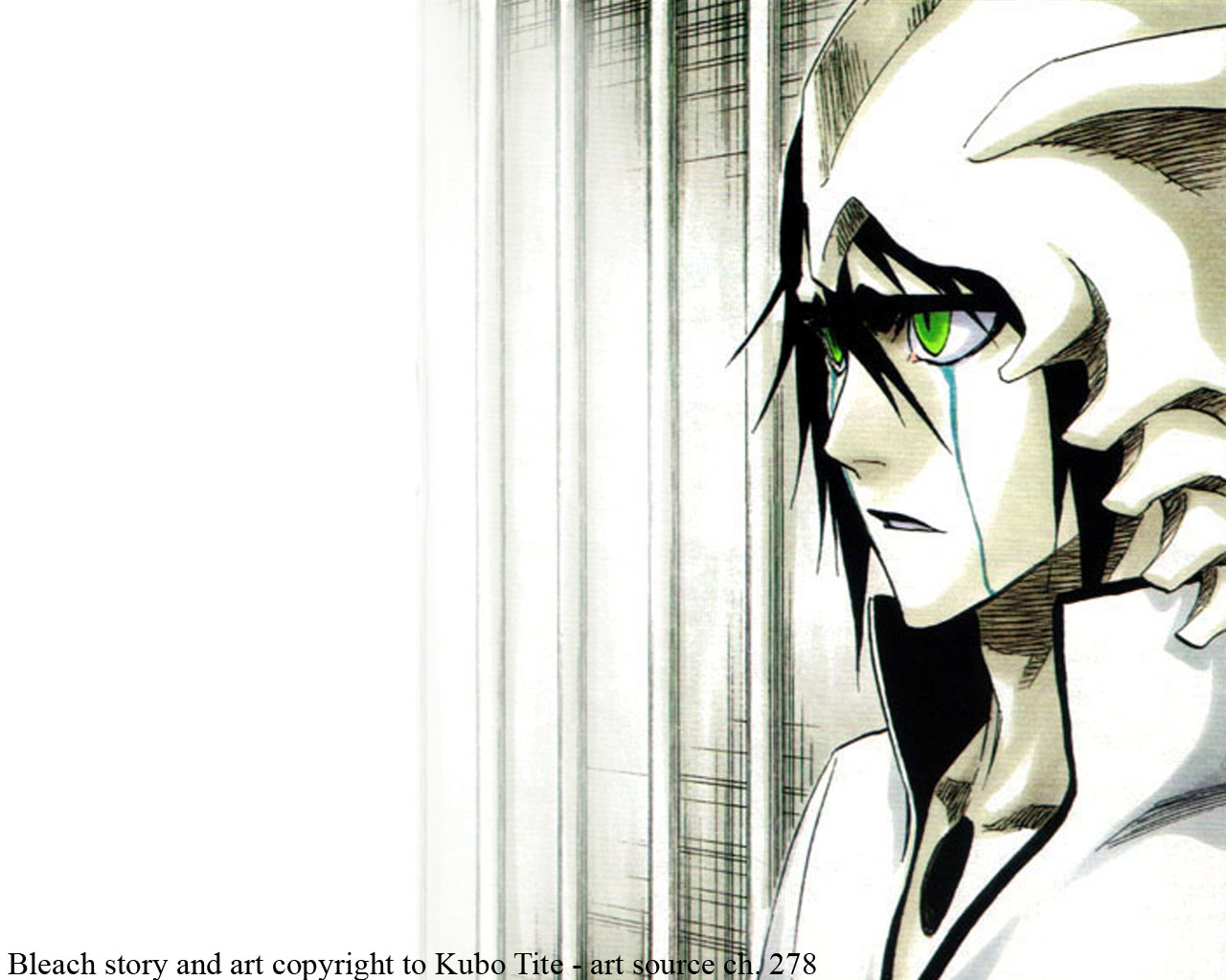 Ulquiorra ۞ - Ulquiorra Wallpaper For Phone - HD Wallpaper 