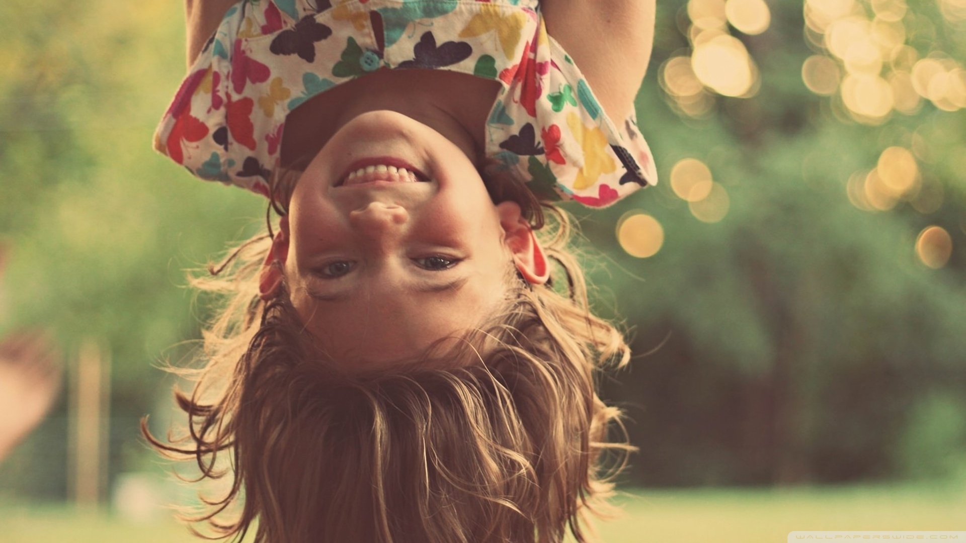Everlasting Happiness - HD Wallpaper 