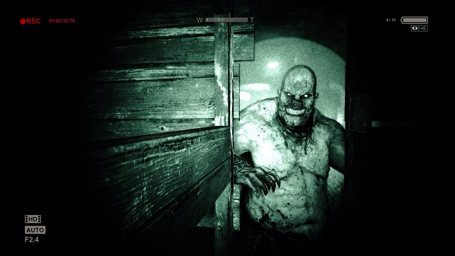 Outlast Wallpaper - Outlast Wallpaper Chris Walker - HD Wallpaper 