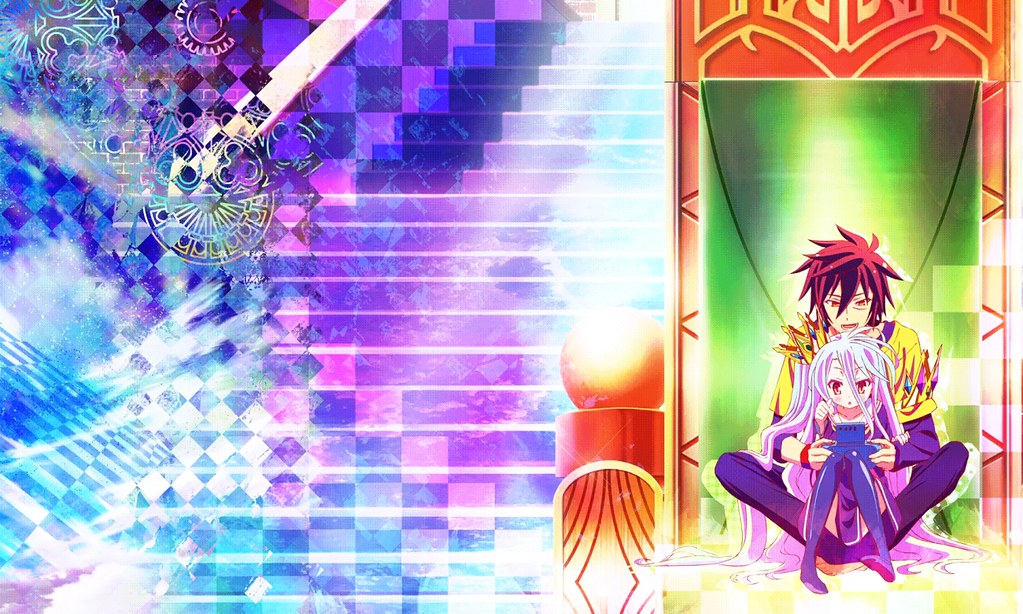 No Game No Life Second Game - HD Wallpaper 