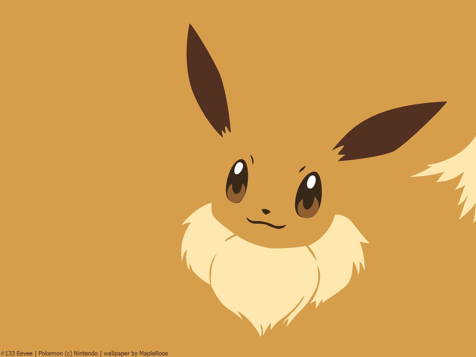 Eevee Wallpaper - Background Eevee - HD Wallpaper 