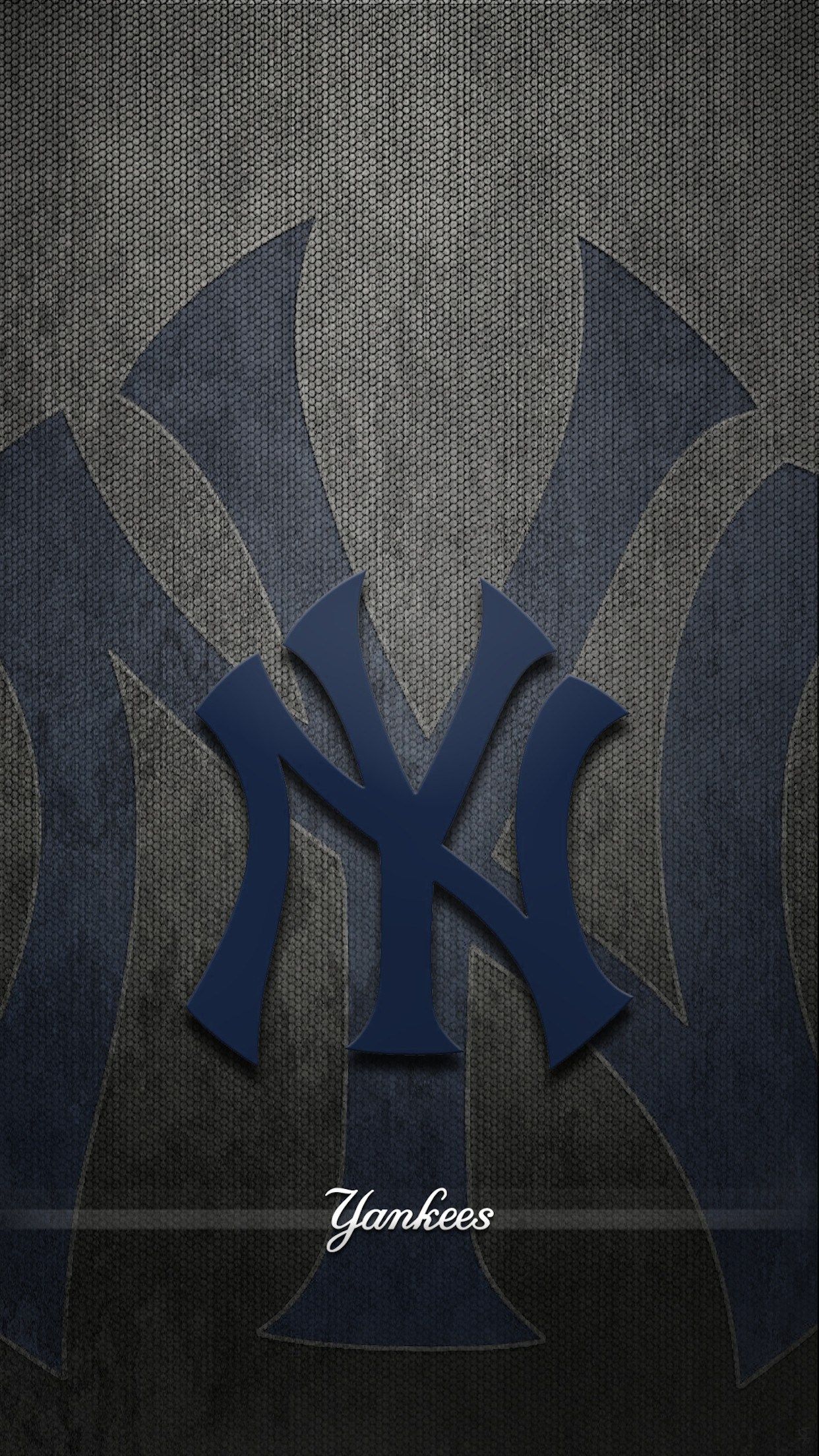 New York Yankees Iphone - HD Wallpaper 