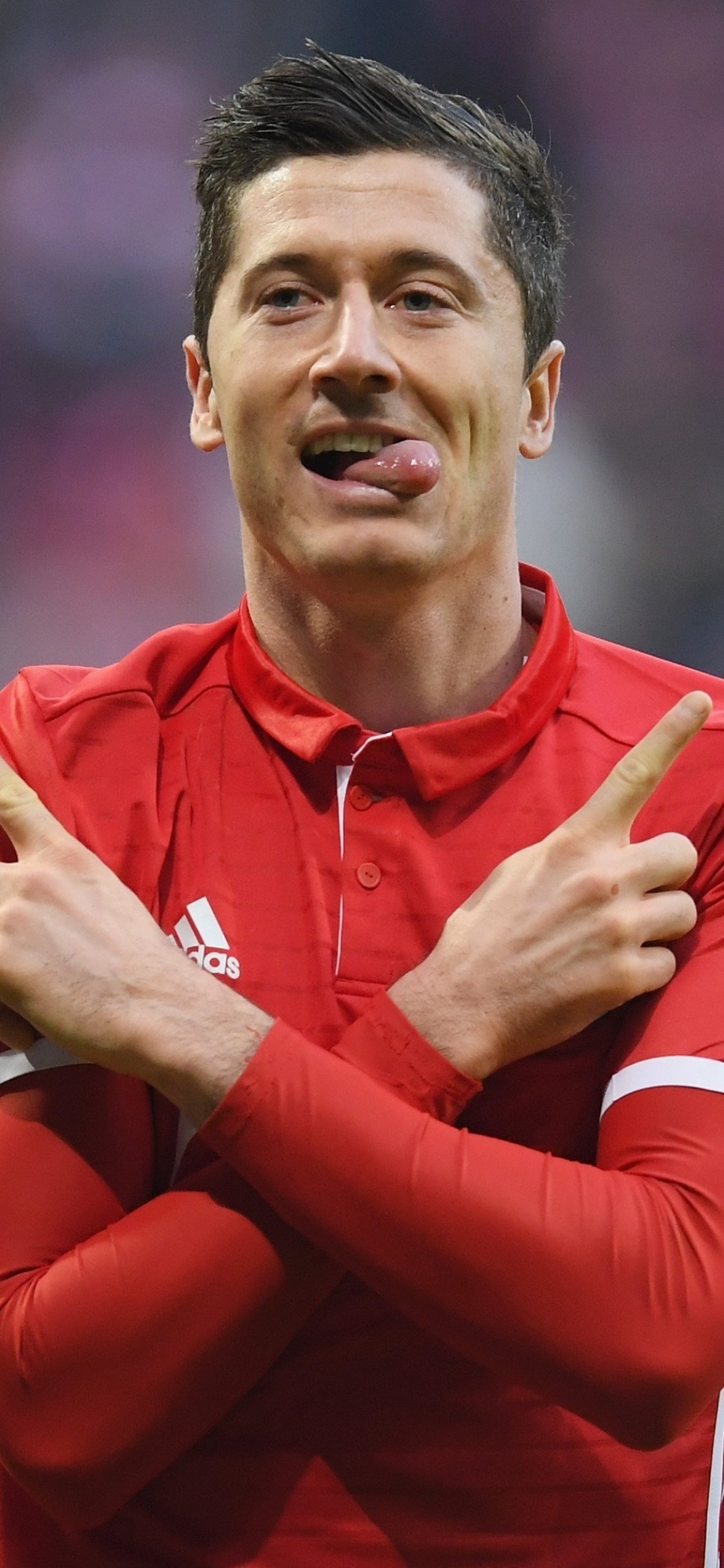 Robert Lewandowski, Football - Robben Lewandowski - HD Wallpaper 