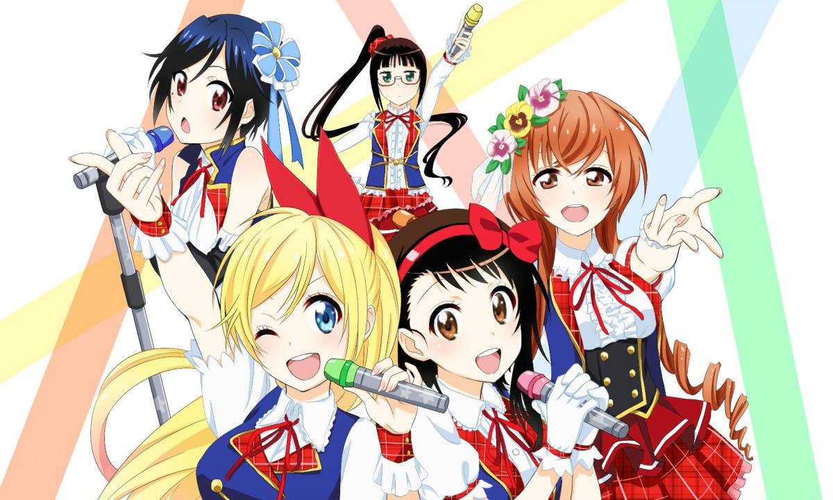 Best Nisekoi Wallpaper Id - Nisekoi Girls Wallpaper Hd - HD Wallpaper 