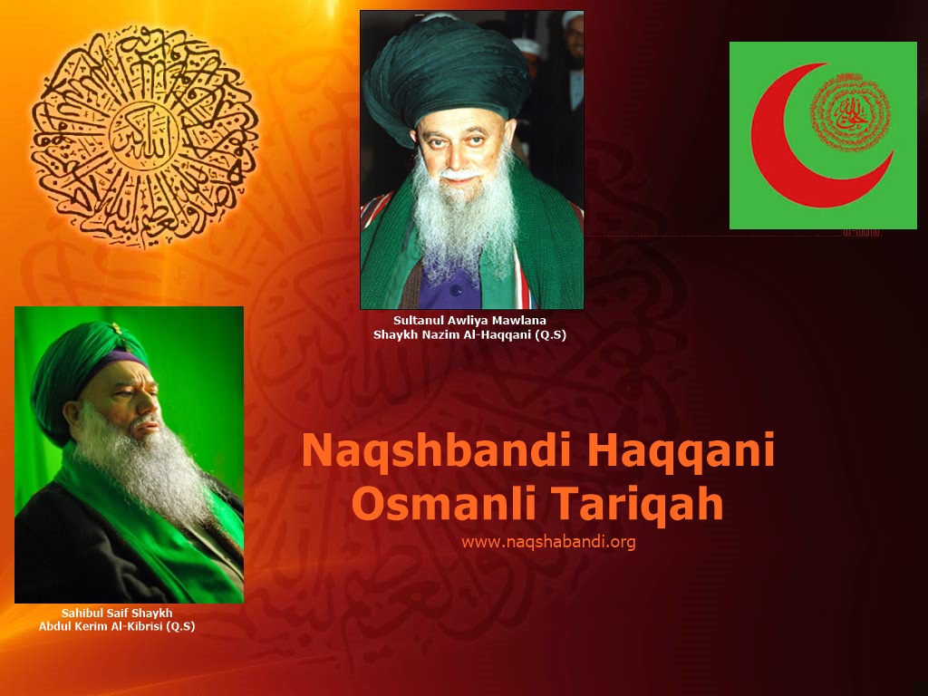 Wallpaper Of Hd Islamic - Naqshbandi Osmanli - HD Wallpaper 