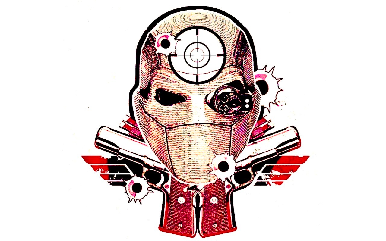 Deadshot - HD Wallpaper 