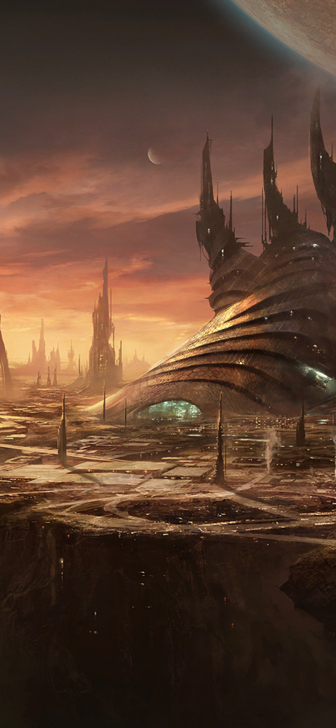 Stellaris, Sci-fi, Planet - Stellaris Wallpaper Iphone - HD Wallpaper 