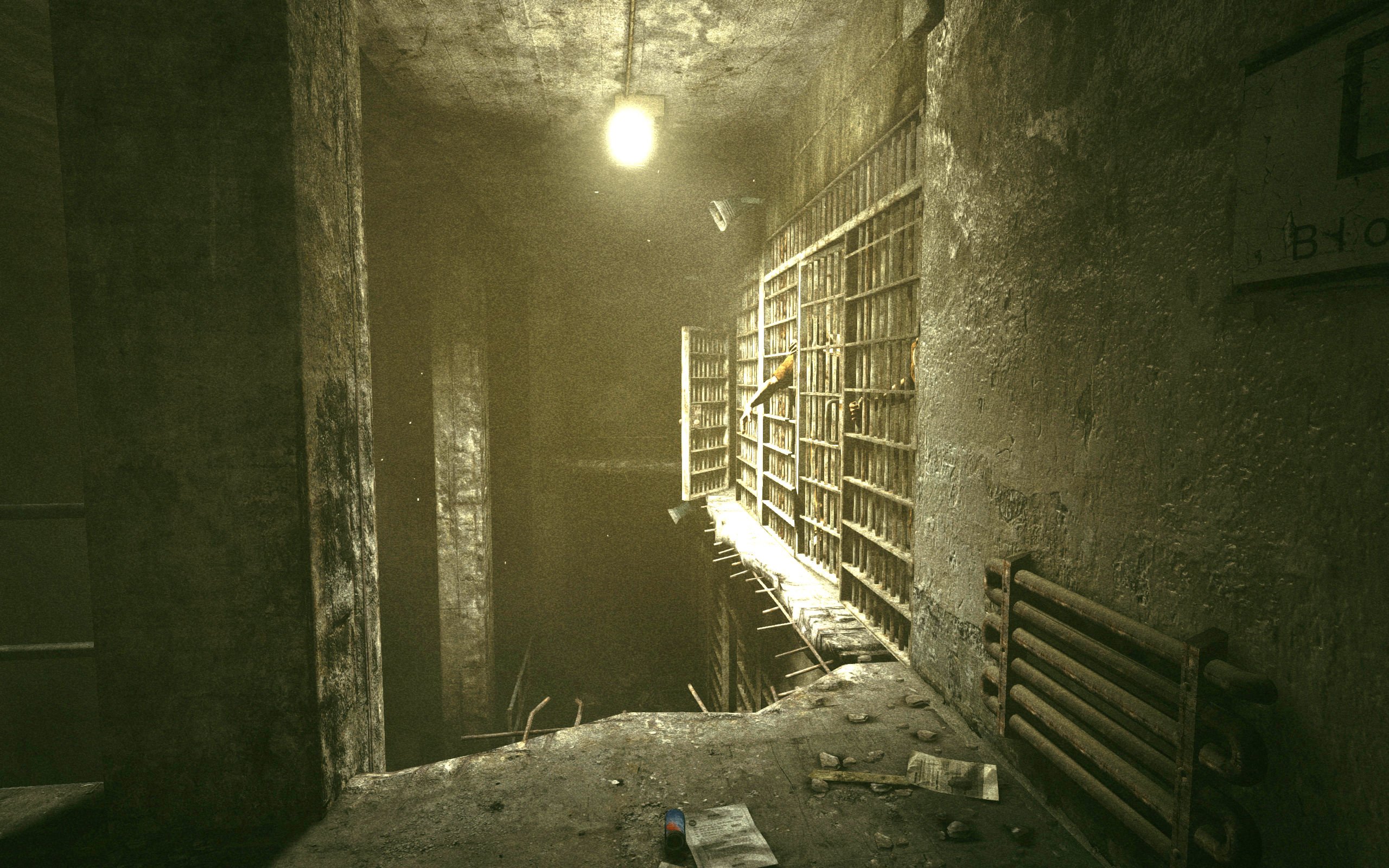 Outlast Wallpapers Hd - HD Wallpaper 