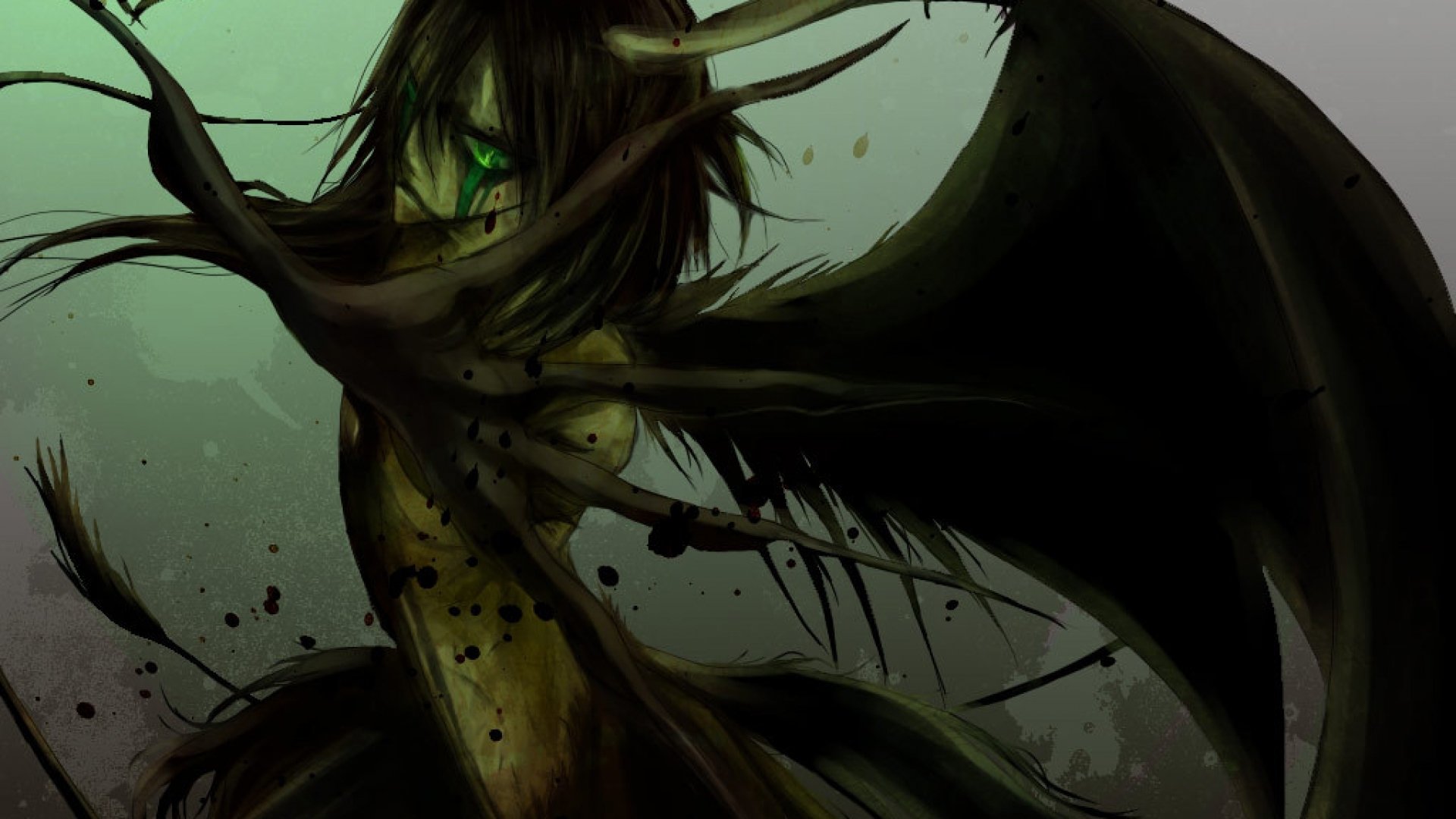 Ulquiorra Wallpaper Hd - HD Wallpaper 