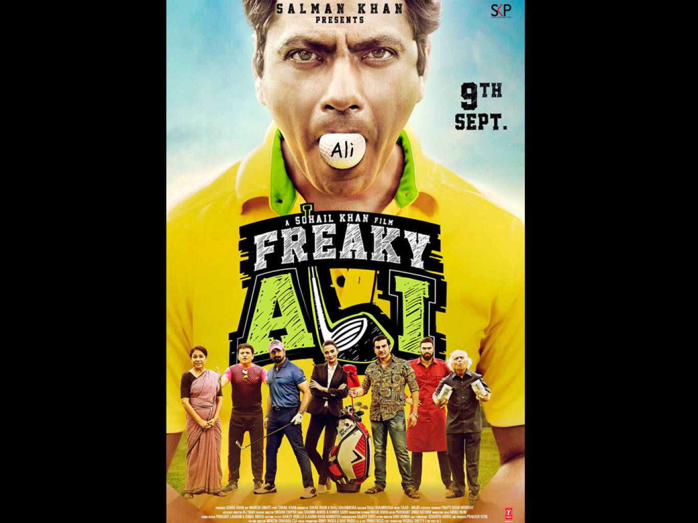 Freaky Ali Wallpapers - Freaky Ali Movie - HD Wallpaper 