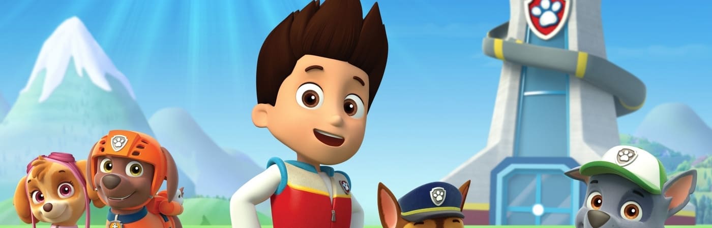 Paw Patrol Wallpaper - HD Wallpaper 